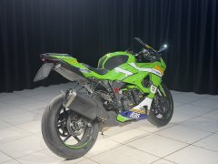 Kawasaki Ninja ZX-6R 650 cc - ფოტო 7
