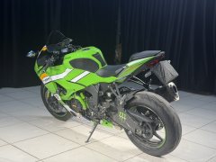 Kawasaki Ninja ZX-6R 650 cc - ფოტო 9