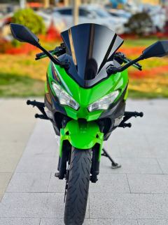 Kawasaki Ninja 400 - ფოტო 2