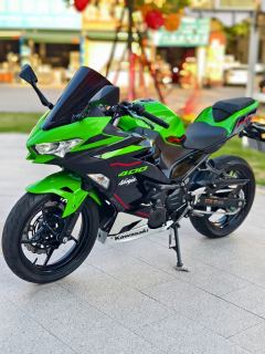 Kawasaki Ninja 400 - ფოტო 3