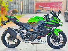 Kawasaki Ninja 400 - ფოტო 4