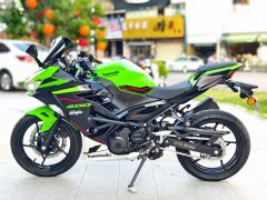 Kawasaki Ninja 400 - ფოტო 6