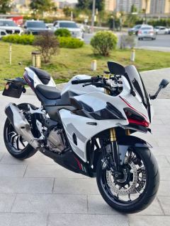 QJMOTOR Sai 450 - ფოტო 1