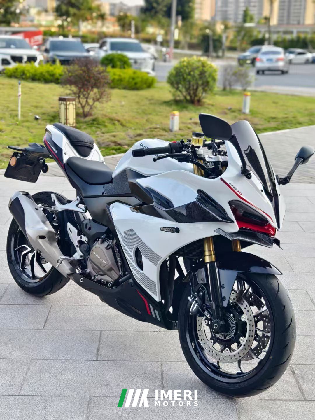 2023 QJMOTOR Sai 450