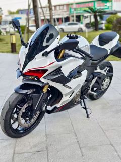 QJMOTOR Sai 450 - ფოტო 3