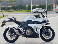 QJMOTOR Sai 450 - ფოტო 4