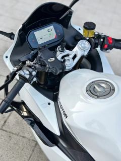 QJMOTOR Sai 450 - ფოტო 5