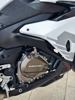 QJMOTOR Sai 450 - ფოტო 8