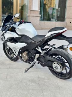 QJMOTOR Sai 450 - ფოტო 9