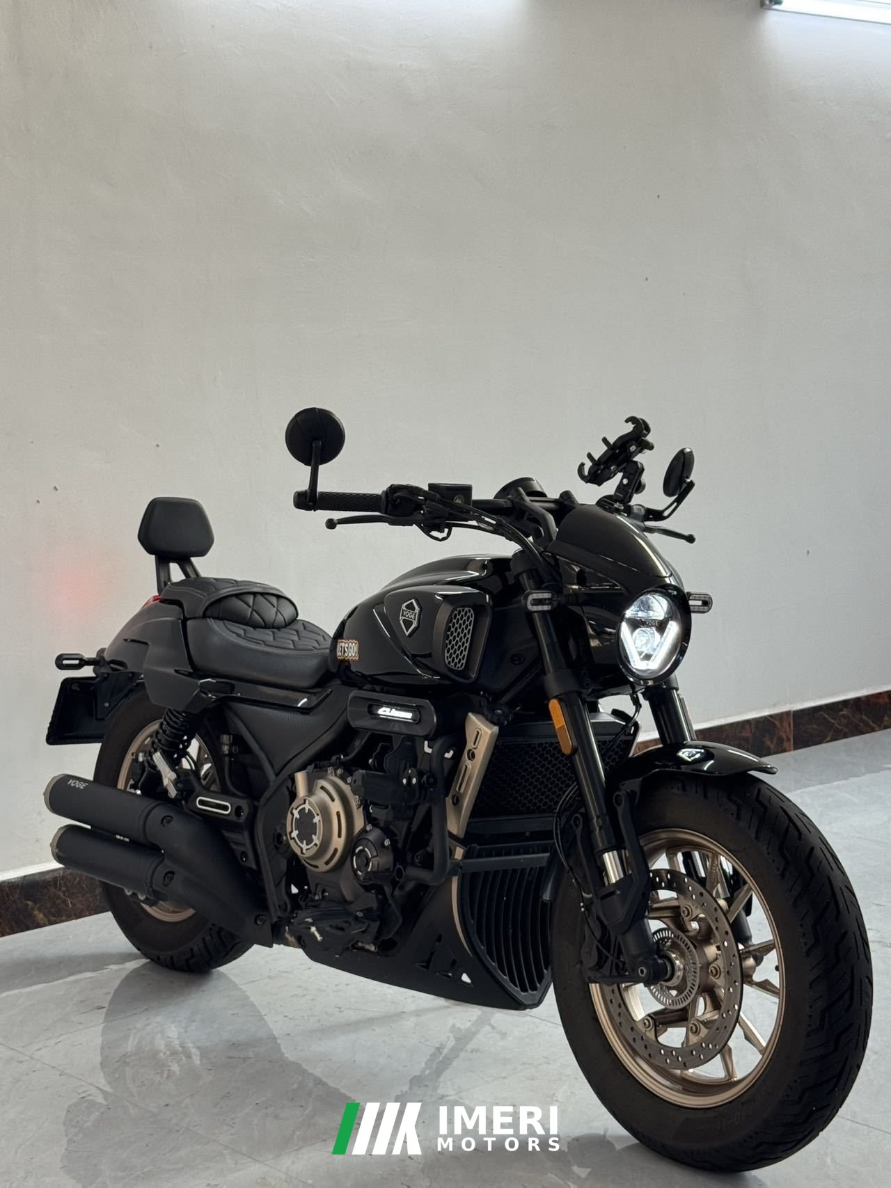 2024 Voge CU525 500 cc