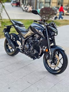 Yamaha MT-03 320 cc - ფოტო 1