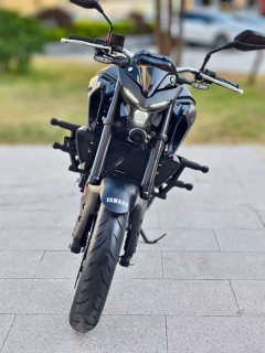Yamaha MT-03 320 cc - ფოტო 2