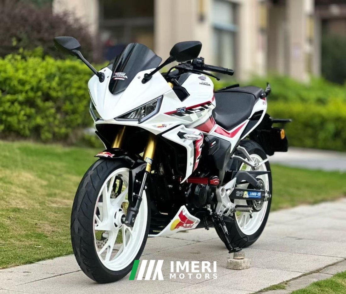 Wuyang Honda NSP 190 cc - მოტოციკლი ჩინეთიდან