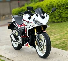 Wuyang Honda NSP 190 cc - ფოტო 3