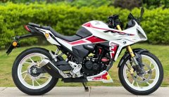 Wuyang Honda NSP 190 cc - ფოტო 4