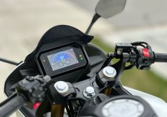 Wuyang Honda NSP 190 cc - ფოტო 5