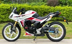 Wuyang Honda NSP 190 cc - ფოტო 6