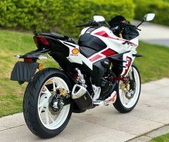 Wuyang Honda NSP 190 cc - ფოტო 7