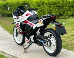 Wuyang Honda NSP 190 cc - ფოტო 9