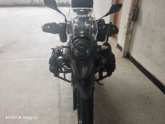 Haojue Suzuki DL250 - ფოტო 1
