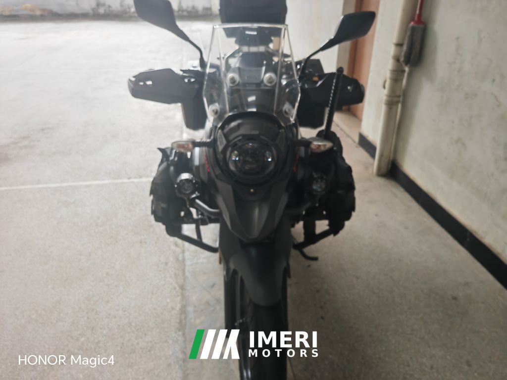 2022 Haojue Suzuki DL250