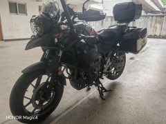 Haojue Suzuki DL250 - ფოტო 3