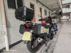 Haojue Suzuki DL250 - ფოტო 4