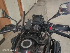 Haojue Suzuki DL250 - ფოტო 5