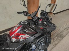 Haojue Suzuki DL250 - ფოტო 6