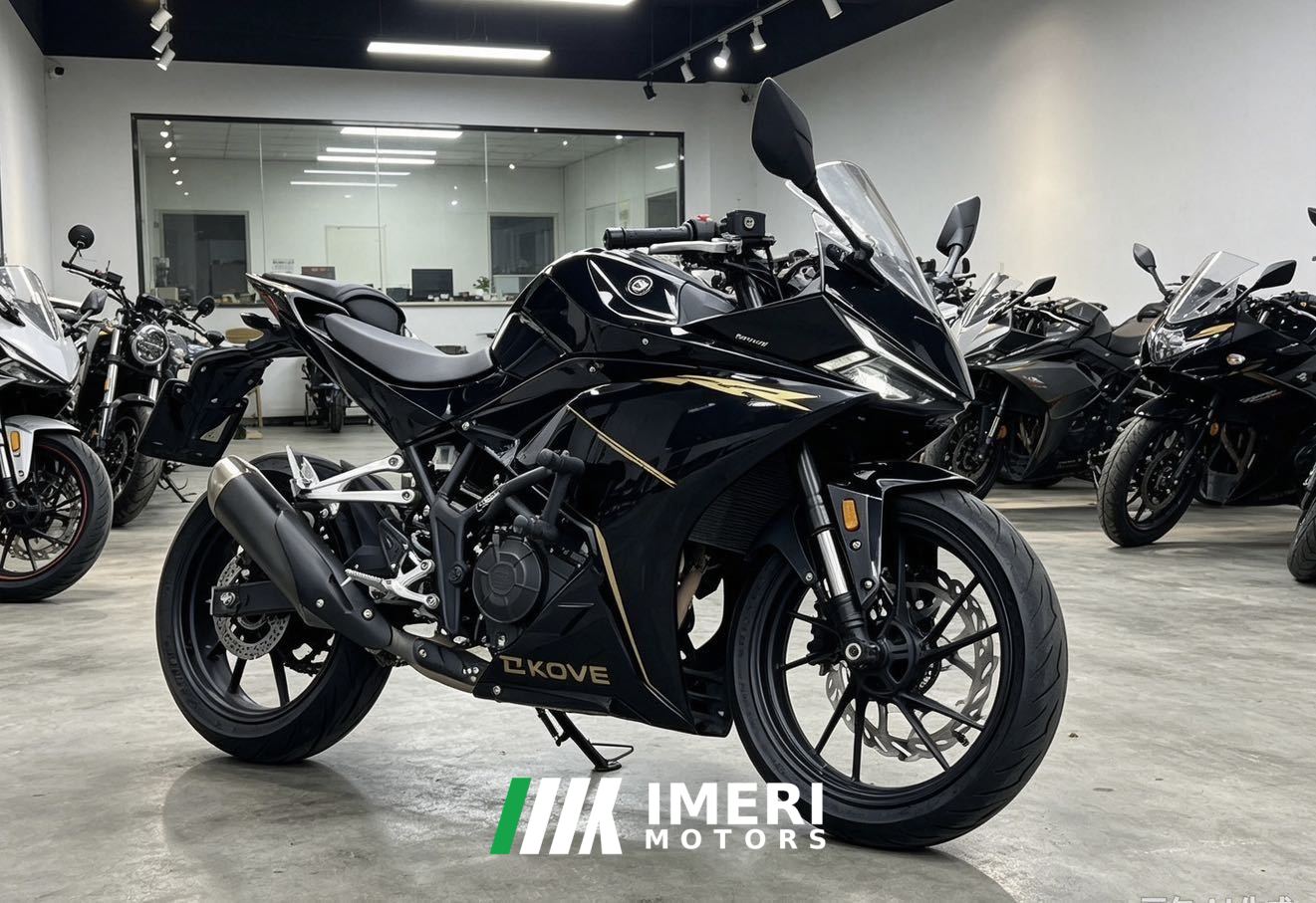 2024 Kayo 250RR Thornbird