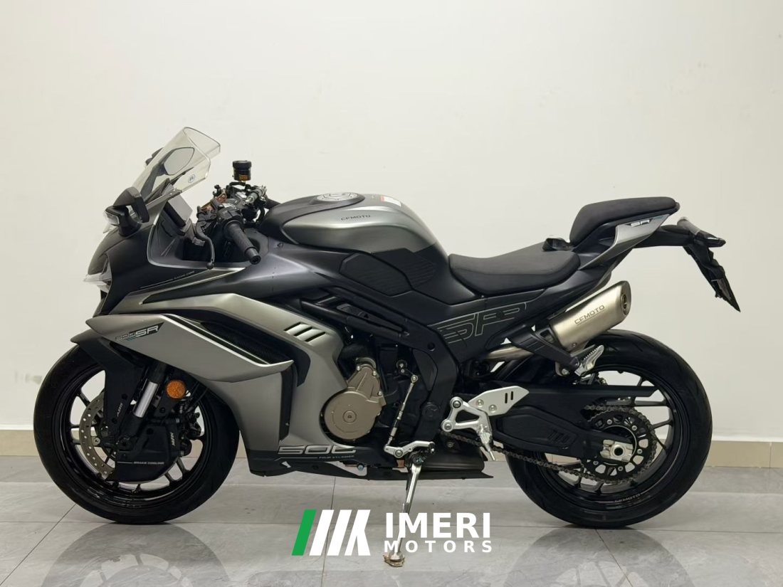 CFMOTO 500SR - მოტოციკლი ჩინეთიდან