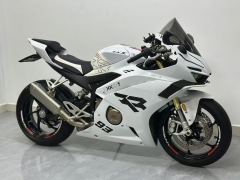 Zhangxue Motorcycles 500RR - ფოტო 1