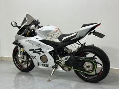 Zhangxue Motorcycles 500RR - ფოტო 6