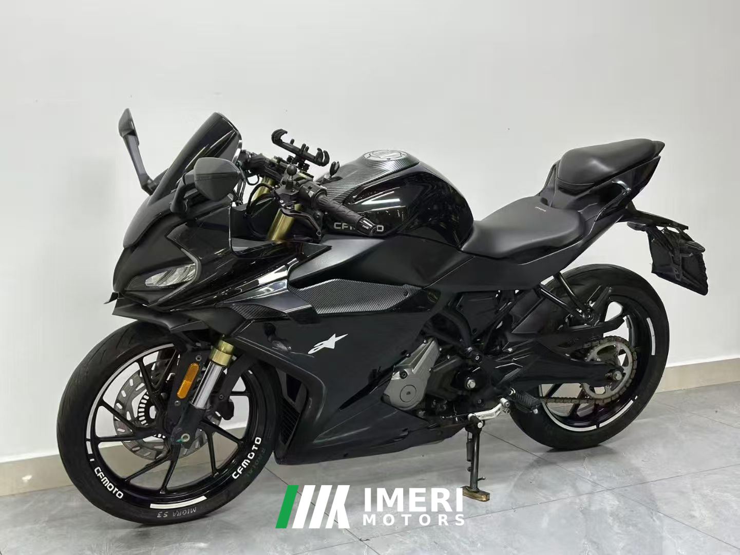 2024 CFMOTO 250SR