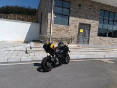 QJMOTOR Sai 600 680 cc - ფოტო 4