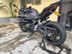 QJMOTOR Sai 600 680 cc - ფოტო 5