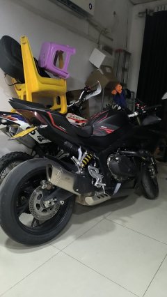 QJMOTOR Sai 600 680 cc - ფოტო 6