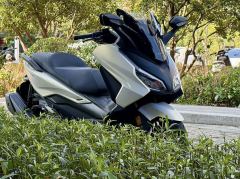 Honda NSS350 - фото 1