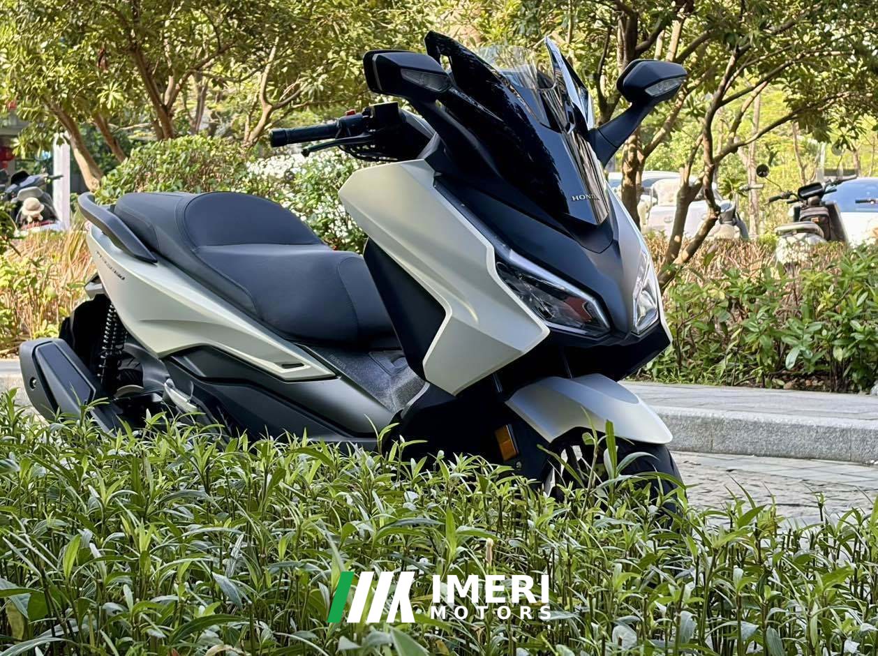 2026 Honda NSS350