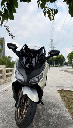 Honda NSS350 - фото 3
