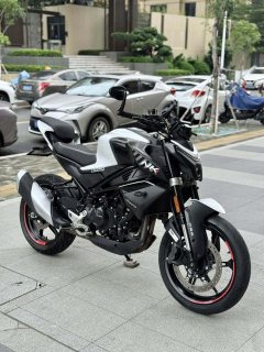 CFMOTO 450NK - ფოტო 3