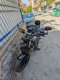 Changjiang Bobbie ll 700i - ფოტო 2
