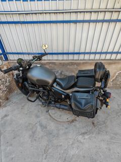 Changjiang Bobbie ll 700i - ფოტო 4