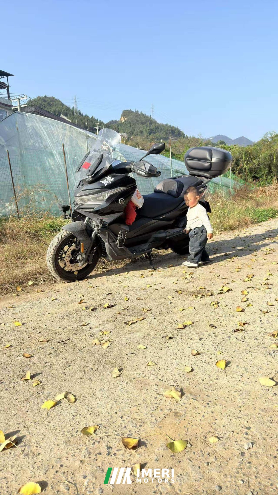 Voge SR4 Max 350 cc - მოტოციკლი ჩინეთიდან