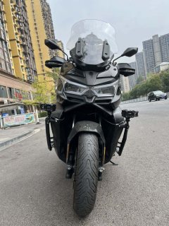Voge SR4 Max 350 cc - ფოტო 2
