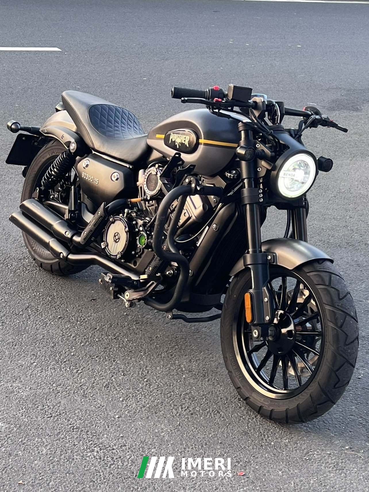 2022 Benda Challenger 300