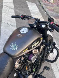 Benda Challenger 300 - ფოტო 5