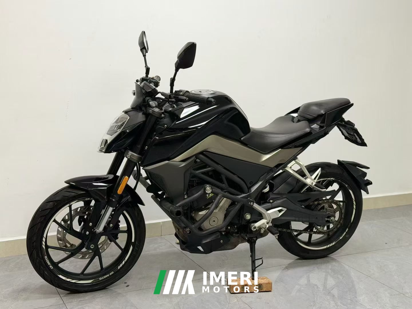2021 CFMOTO 250NK