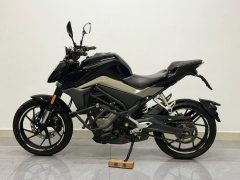 CFMOTO 250NK - ფოტო 2