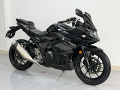 Haojue Suzuki GSX250R - ფოტო 4